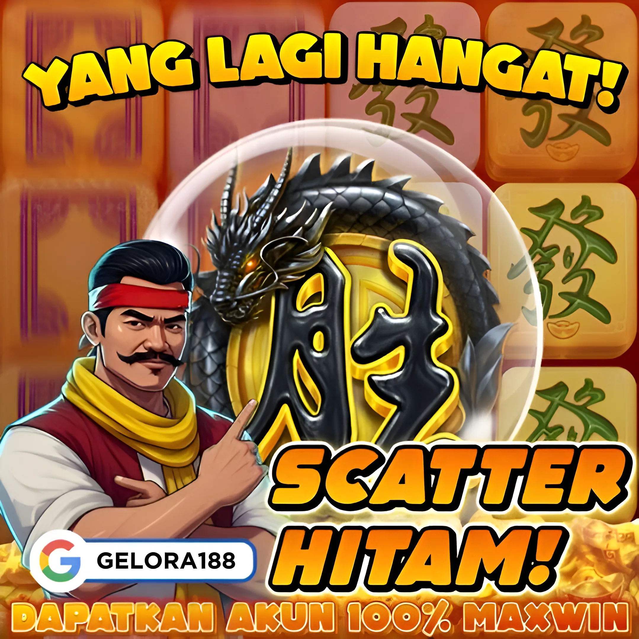 GELORA188: Link Situs Slot Gacor Scatter Hitam & Maxwin Terbaru 2025